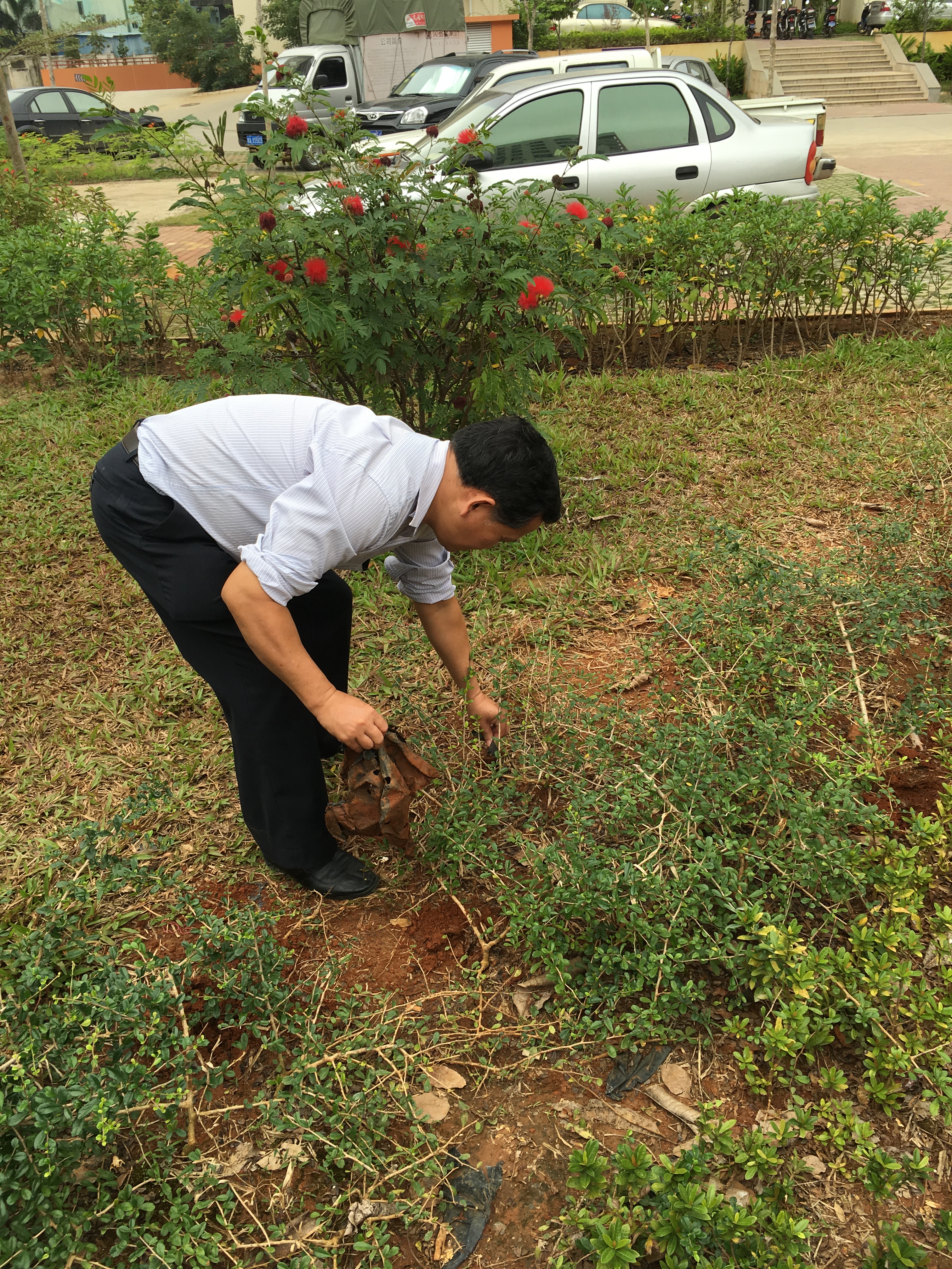 我院深入开展“双创”自查工作