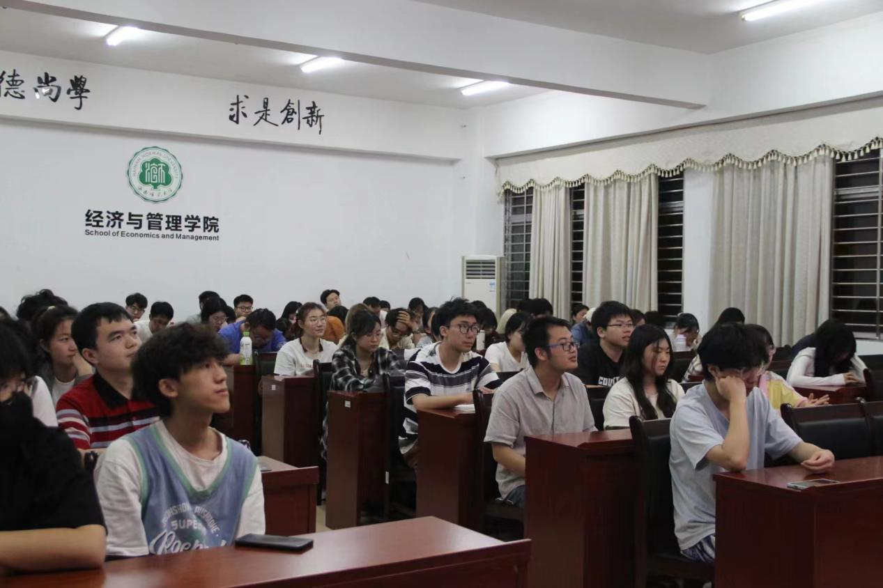 朋辈同行 照护心灵——学院开展学生心理骨干培训活动