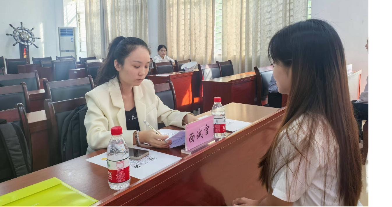 就业在行动(七)|我院举办天职国际会计事务所招聘宣讲会