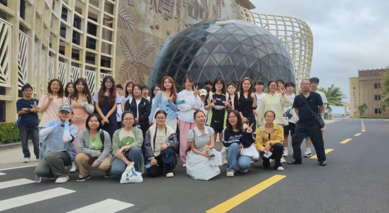 国际经济与贸易专业顺利完成2024年秋季学期专业见习活动