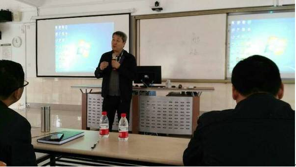 助力研修项目深圳跟岗学习活动顺利举行