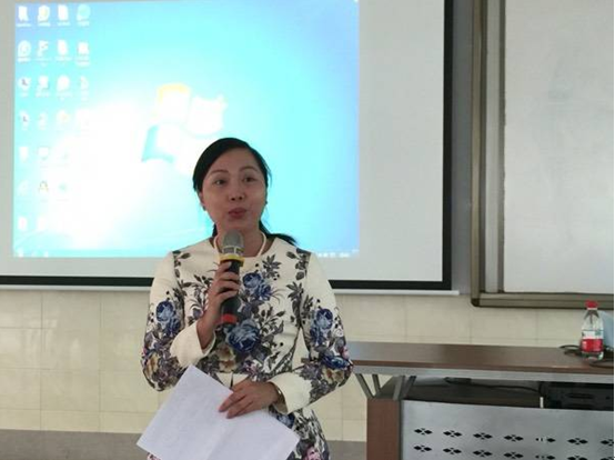 助力研修项目深圳跟岗学习活动顺利举行