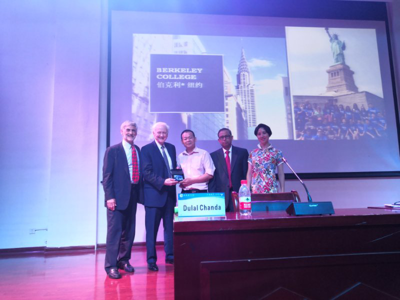 工业化国家间的经济趋势和应对政策