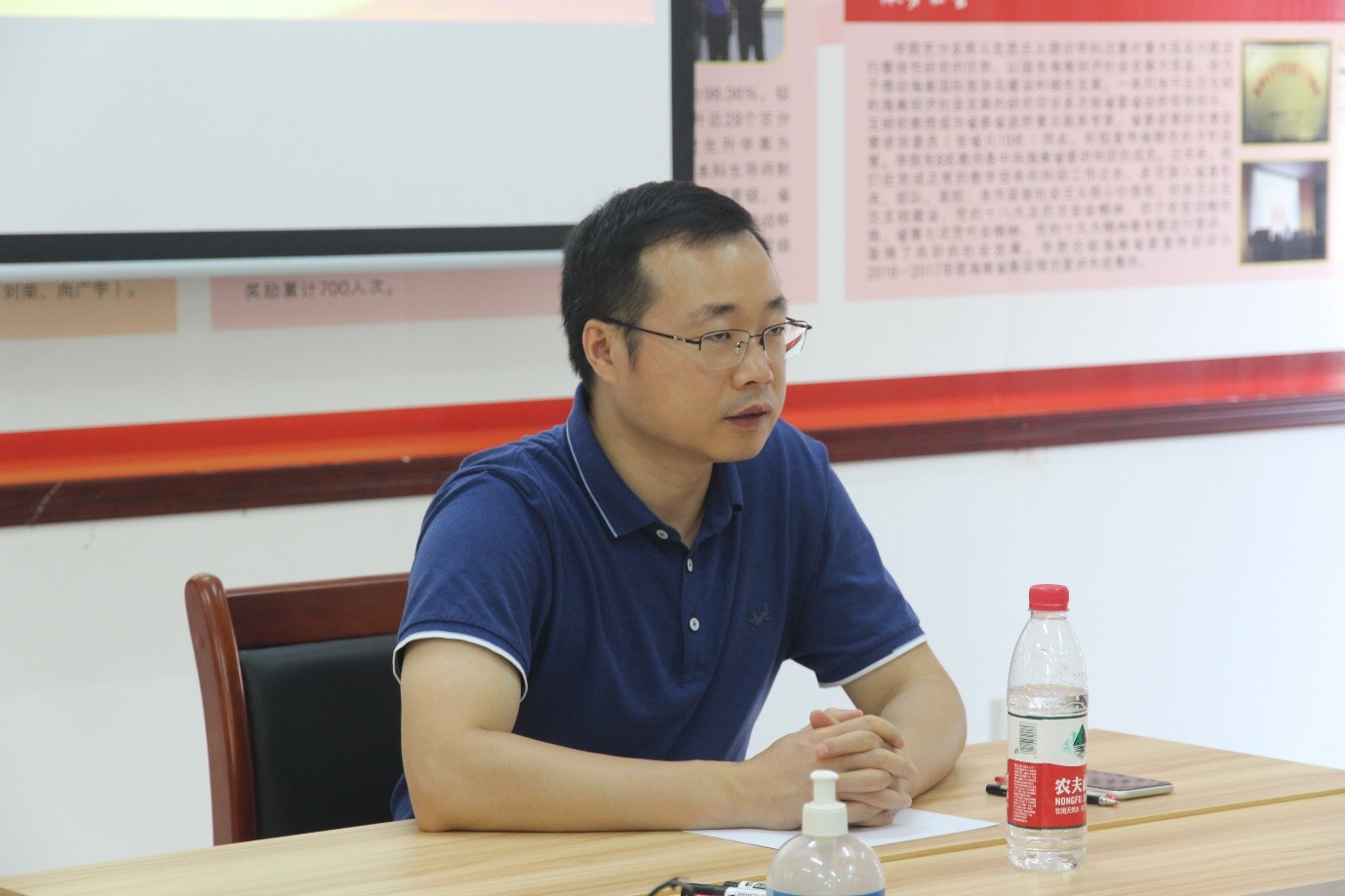 青年之声・学院新闻｜记星空游戏官方历史文化学院2020-2021学年下学期本科教学工作学生座谈会