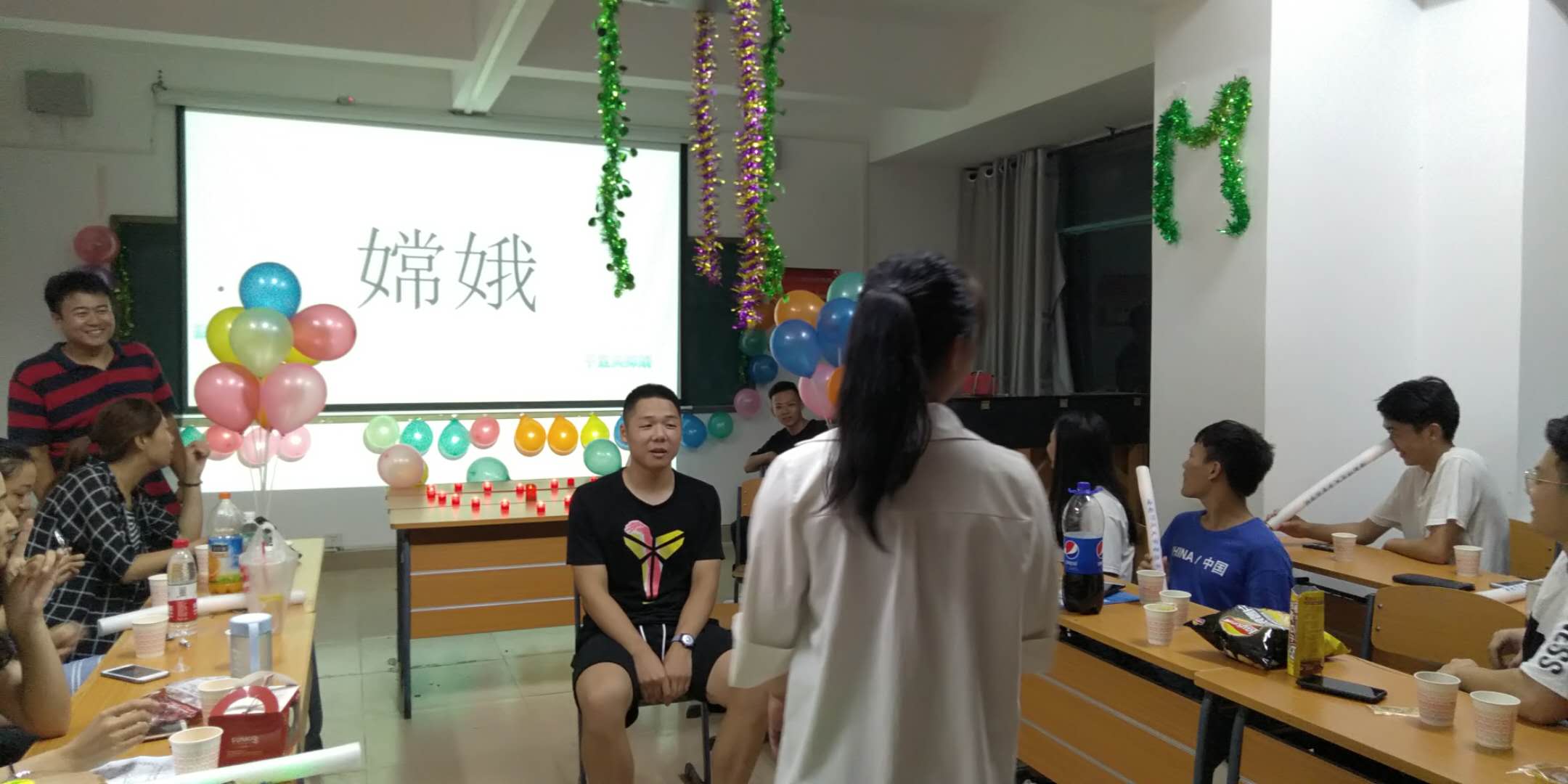 2018年音乐学院“中秋浓浓、因为有你”主题思乡活动