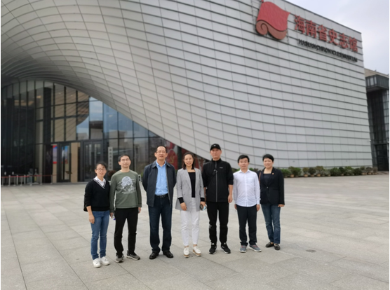 经济与管理学院开展“踏循历史印迹、筑牢初心使命”主题活动