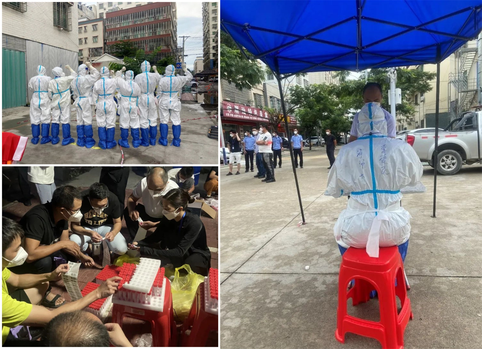 李爱民：用实际行动践行入党誓言