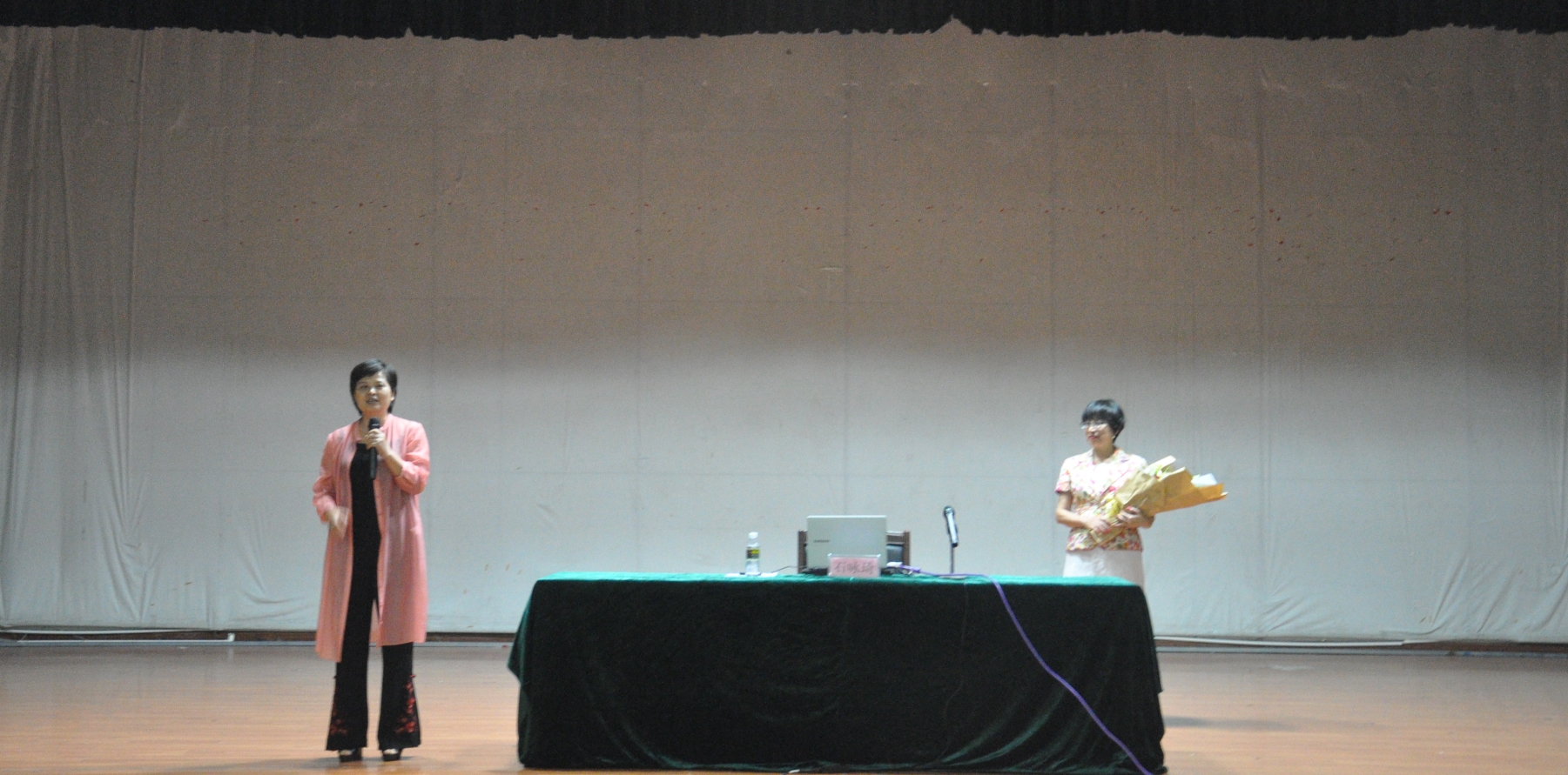 青年之声・懂文明，知礼仪