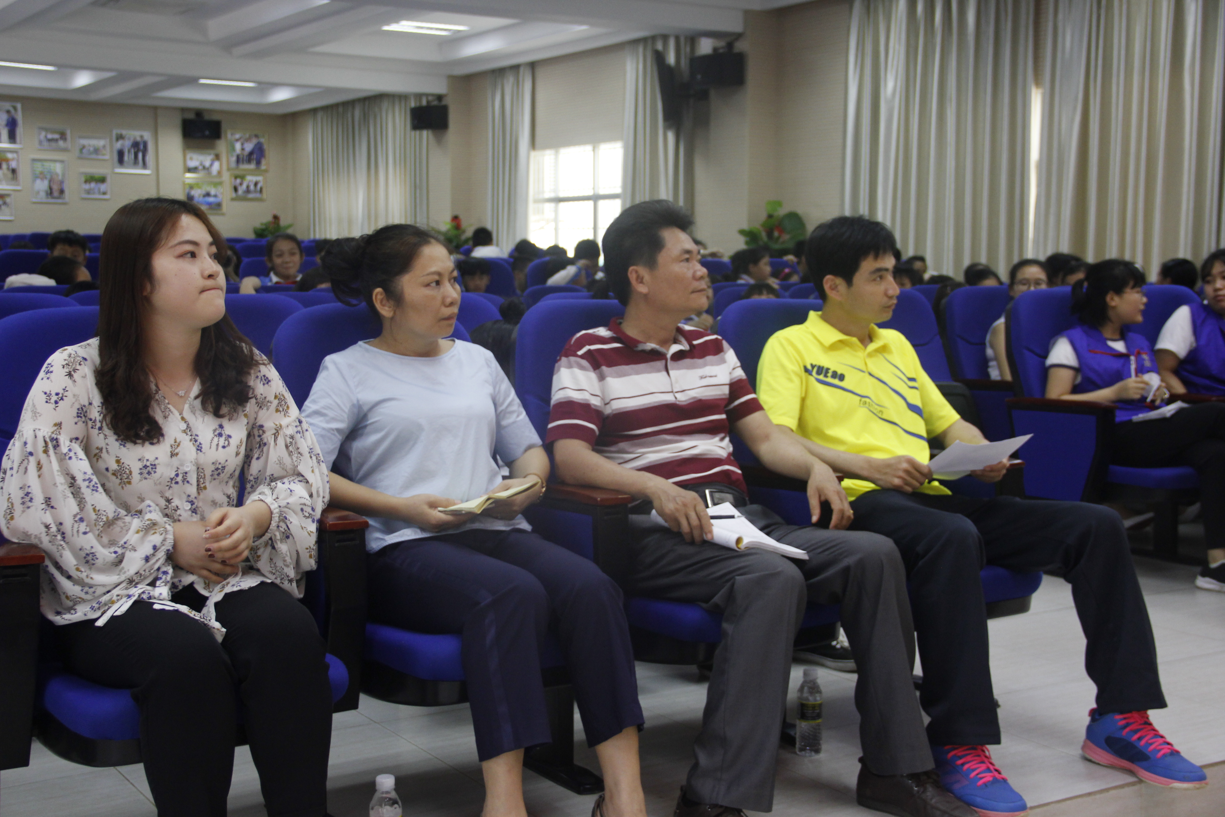 青年之声・ “寄语今朝，以智繁树”第二届知识竞赛