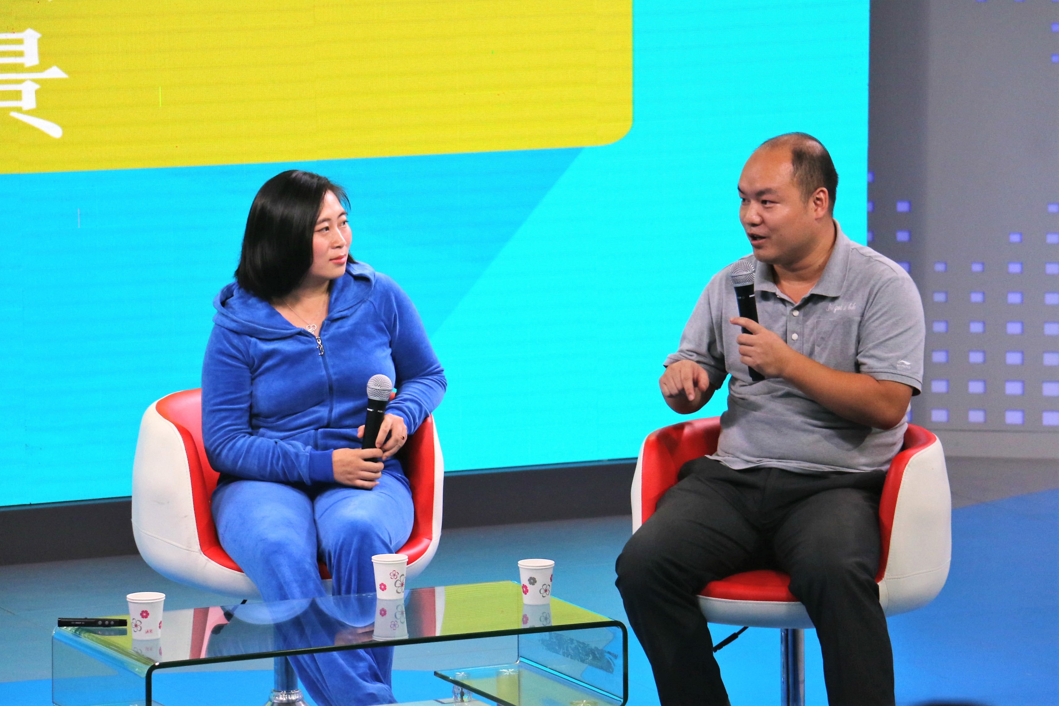 新闻传播与影视学院青年之声・创新创业实践周系列活动