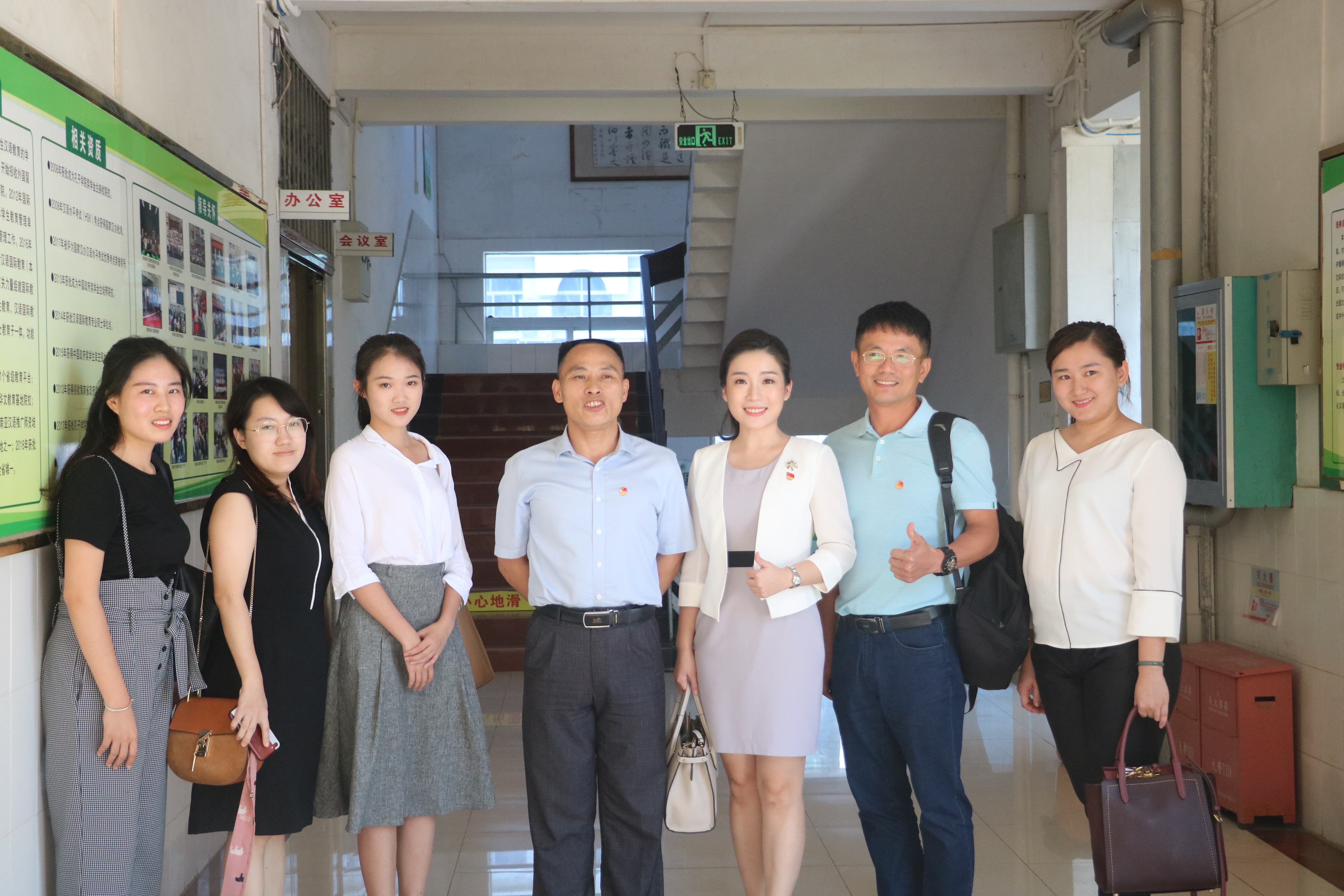 青年之声・团省委“我和我的祖国”百姓宣讲活动走进我校