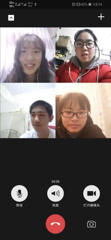 我校志愿者结对帮扶抗疫一线医务人员子女