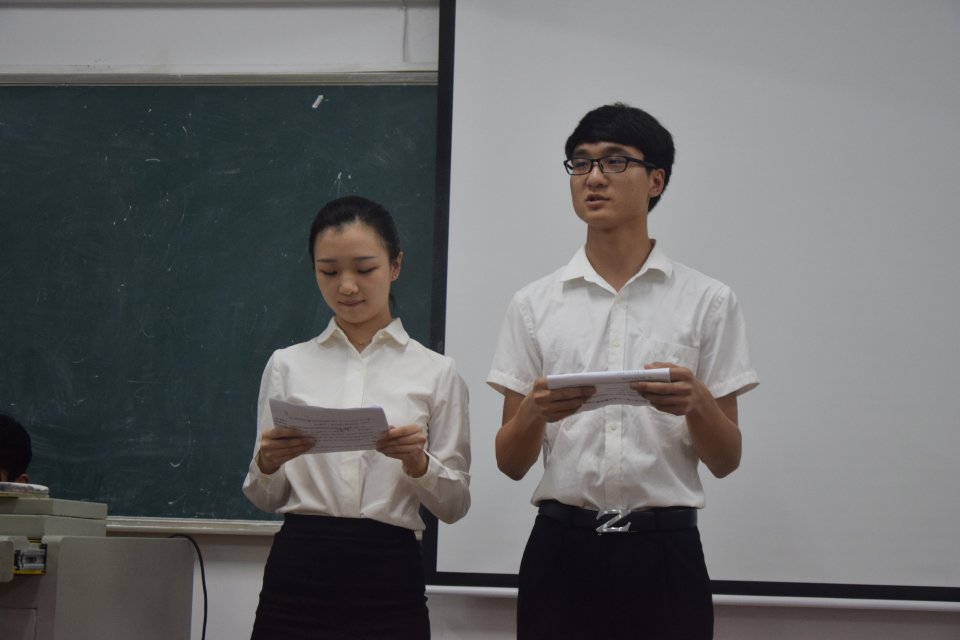 青年之声. 新时代，“音”梦想――记3月31日第四届主持人风采大赛决赛