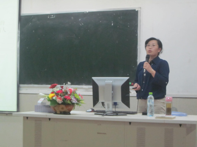 活力初教，美丽女生――记初等教育学院女生节活动