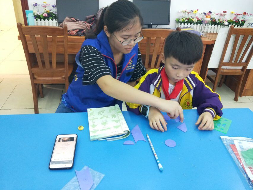 青年之声・神奇七巧板，快乐永传递