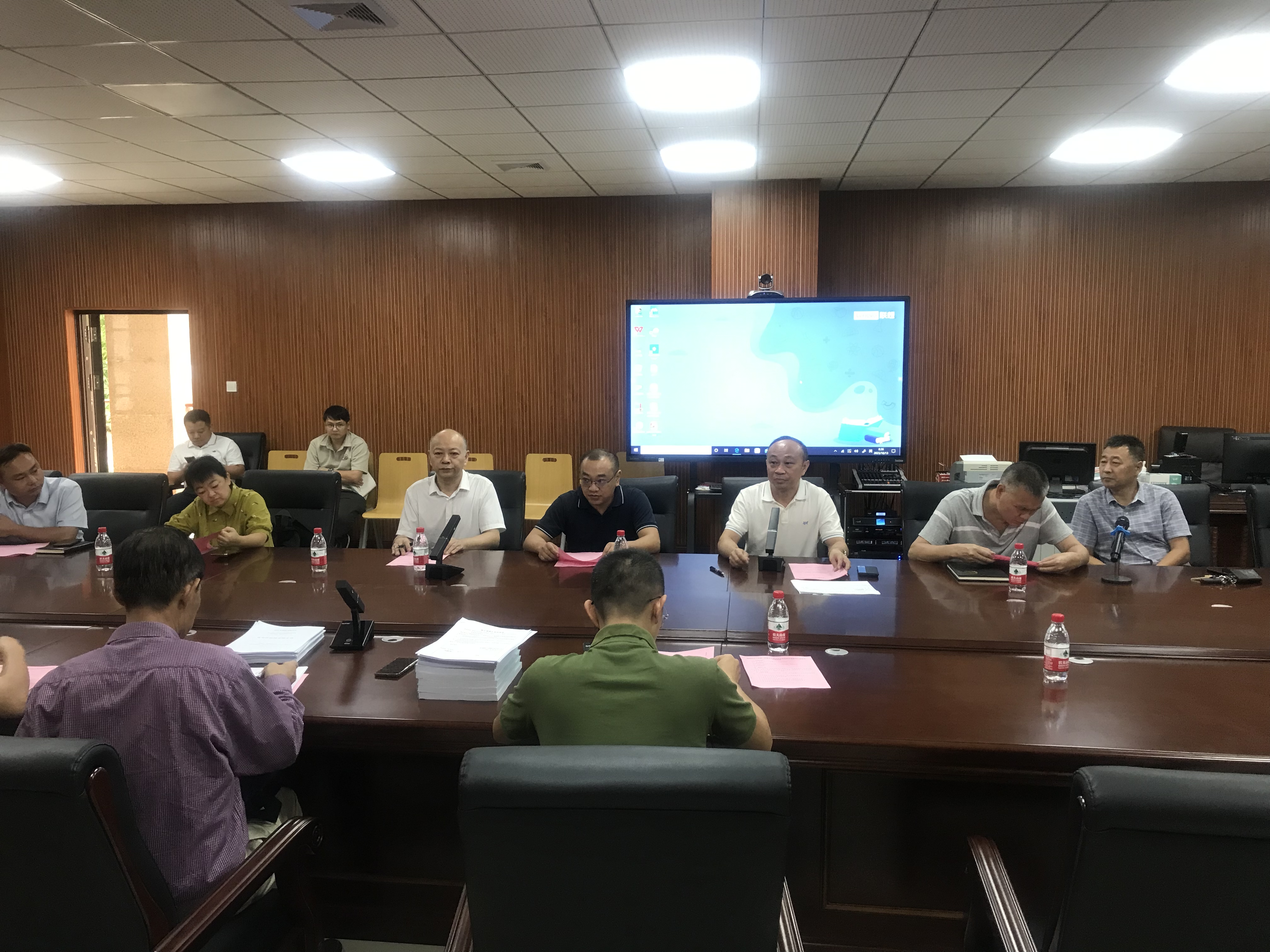 教务处组织开展2023年第二、三批教学项目验收工作