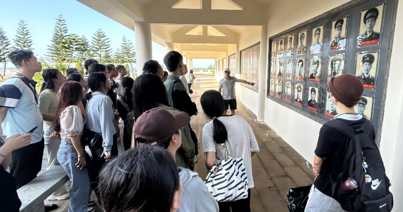 2021级经济学专业顺利完成本学期专业见习活动