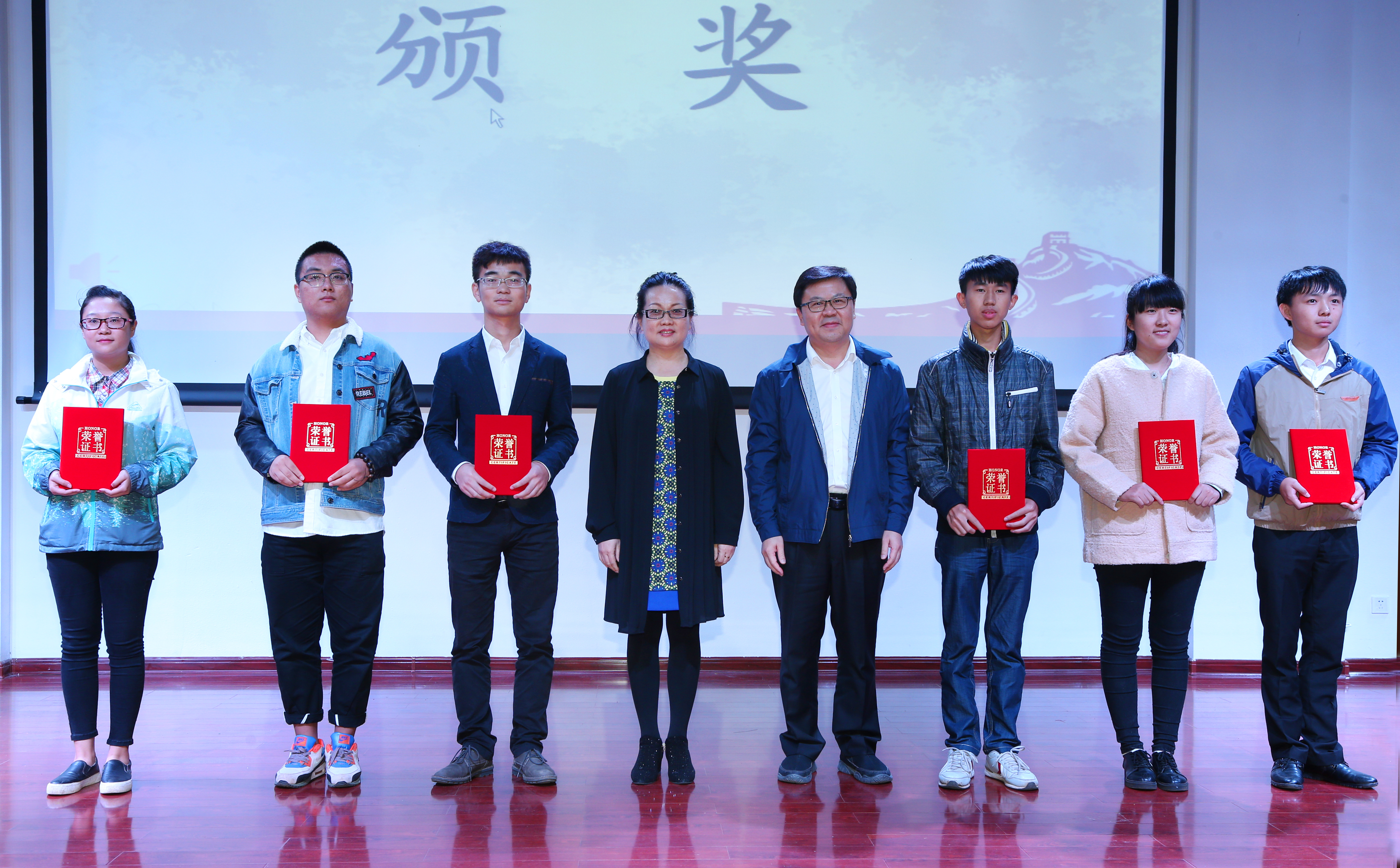 青年之声・马克思主义学院《毛泽东思想和中国特色社会主义理论体系概论》实践教学成果