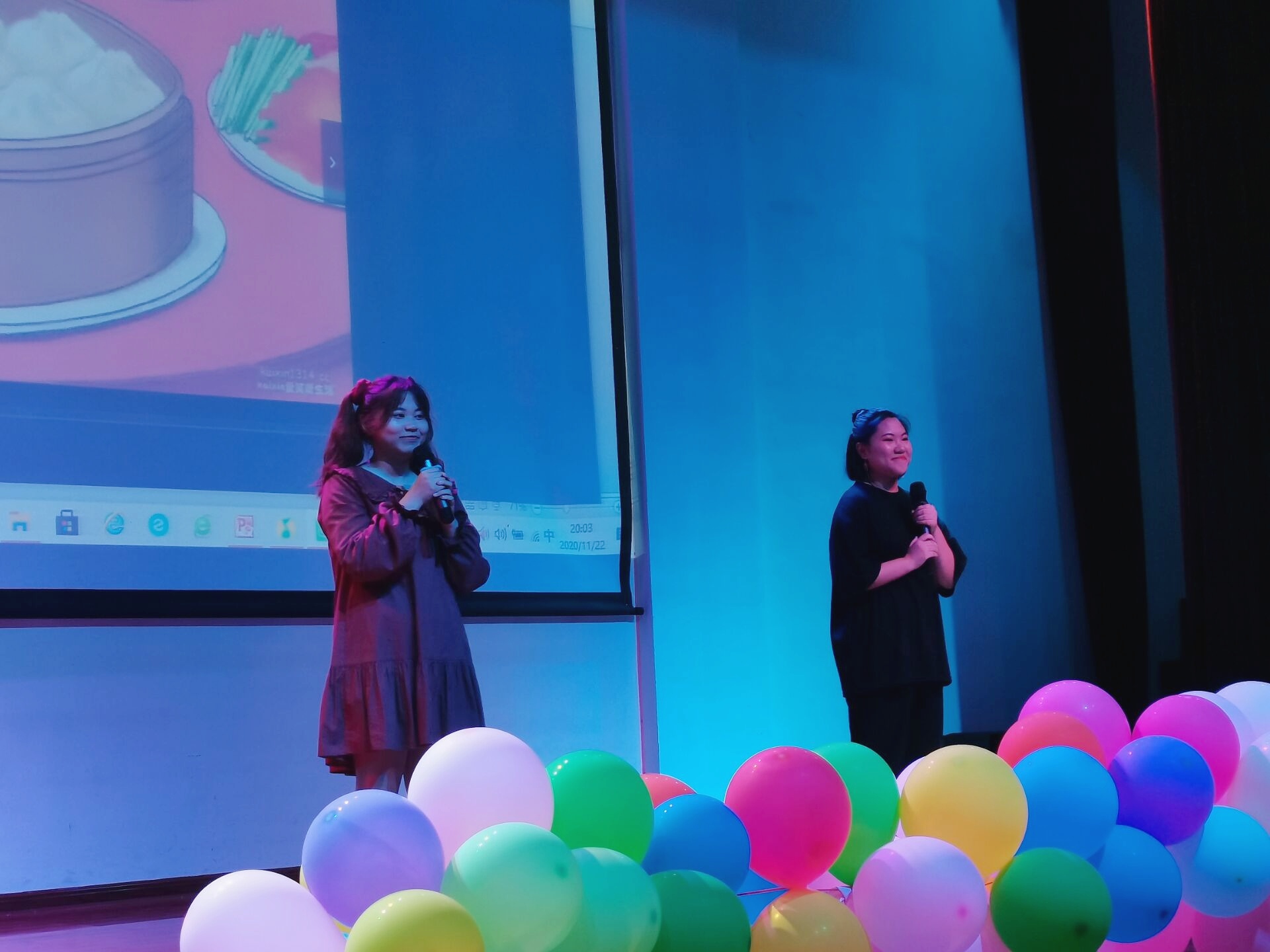 青年之声・记星空游戏官方历史文化学院“歌史吟志，室若乾坤”首届宿舍文化节决赛暨颁奖晚会