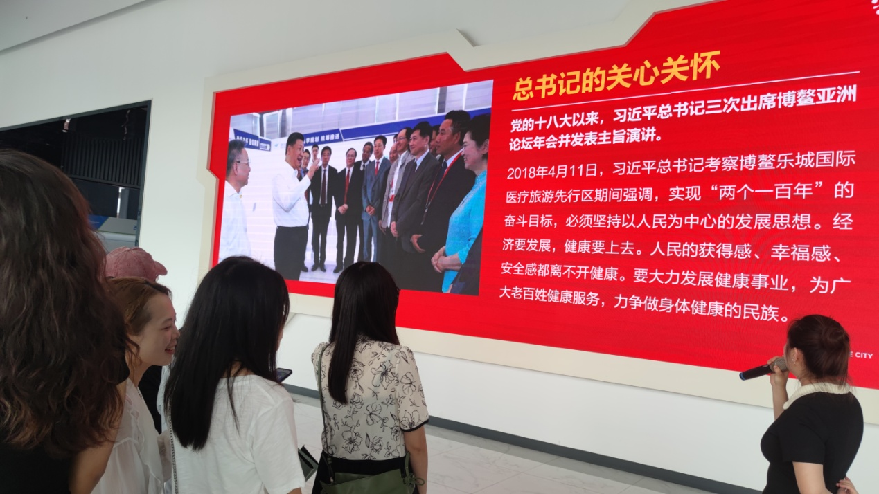 国贸专业2021级、2022级顺利完成专业见习活动