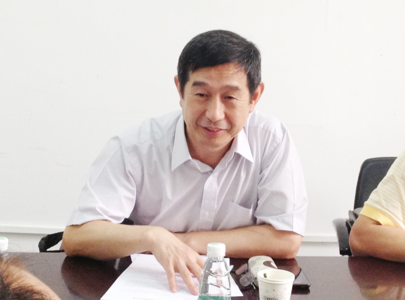 我校与海南经贸职业技术学院召开高职与本科3+2分段培养会计学专业衔接方案研讨会