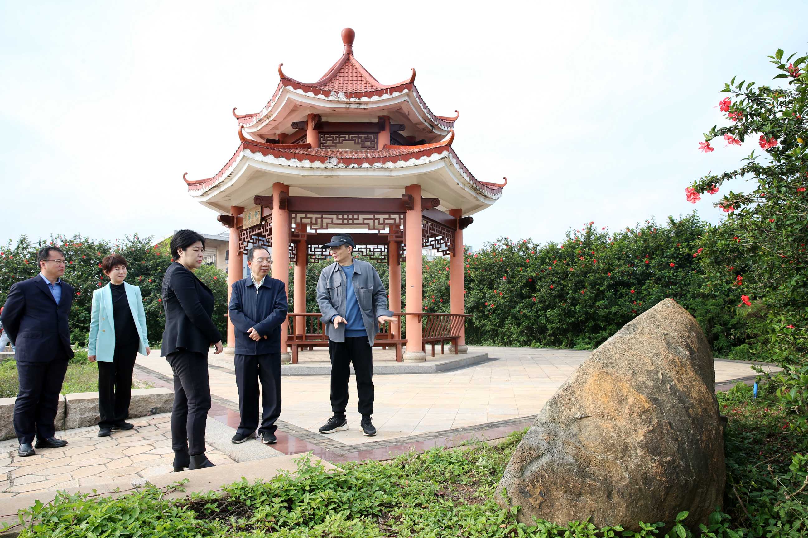 中央纪委陈雷到我校调研指导廉洁文化建设并作专题学习辅导