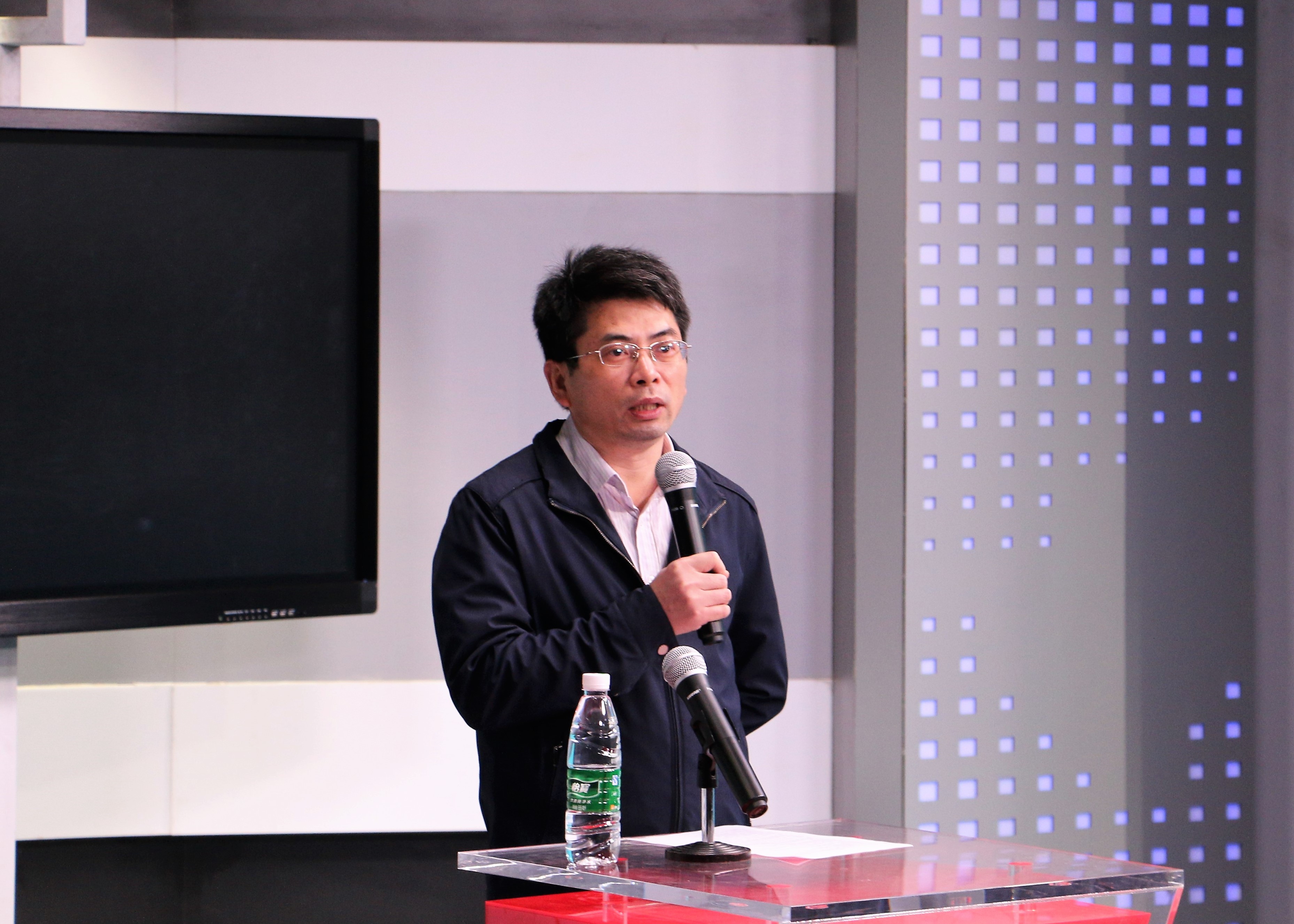 12.19广东外语外贸大学郭光华教授讲座