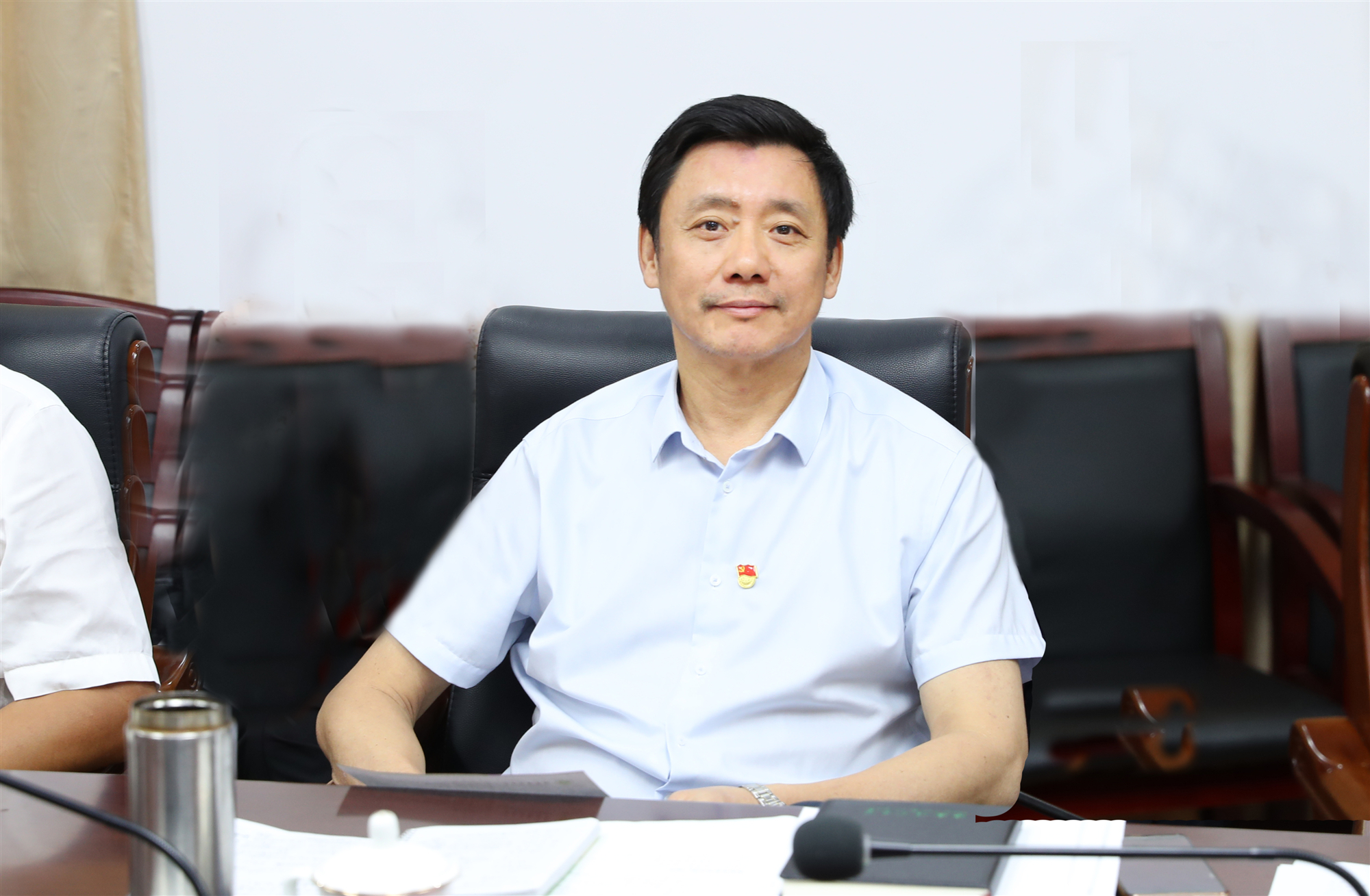 中央第九巡回指导组来我校指导“不忘初心，牢记使命”主题教育