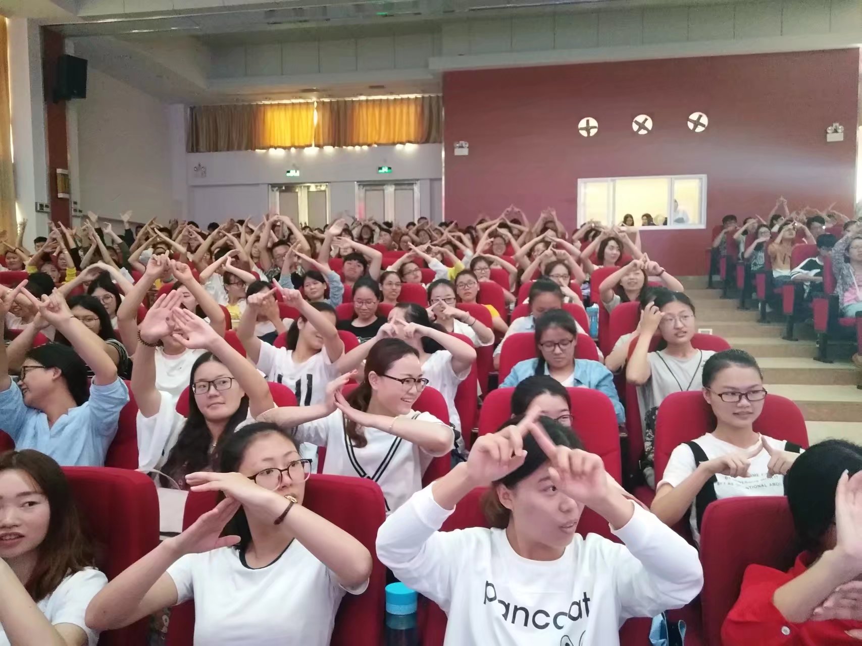 青年之声・记马克思主义学院简历指导培训讲座