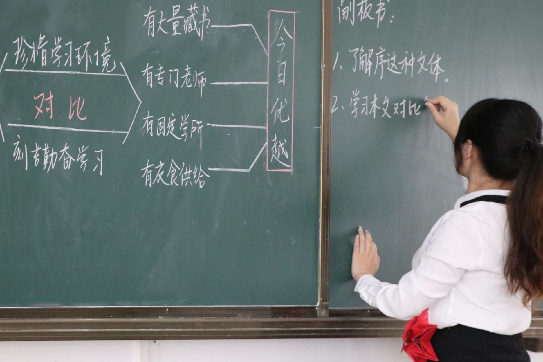 青年之声・记文学院学子谭惠菱荣获星空游戏官方第十届大学生教师技能大赛之板书技能决赛文科组第一名