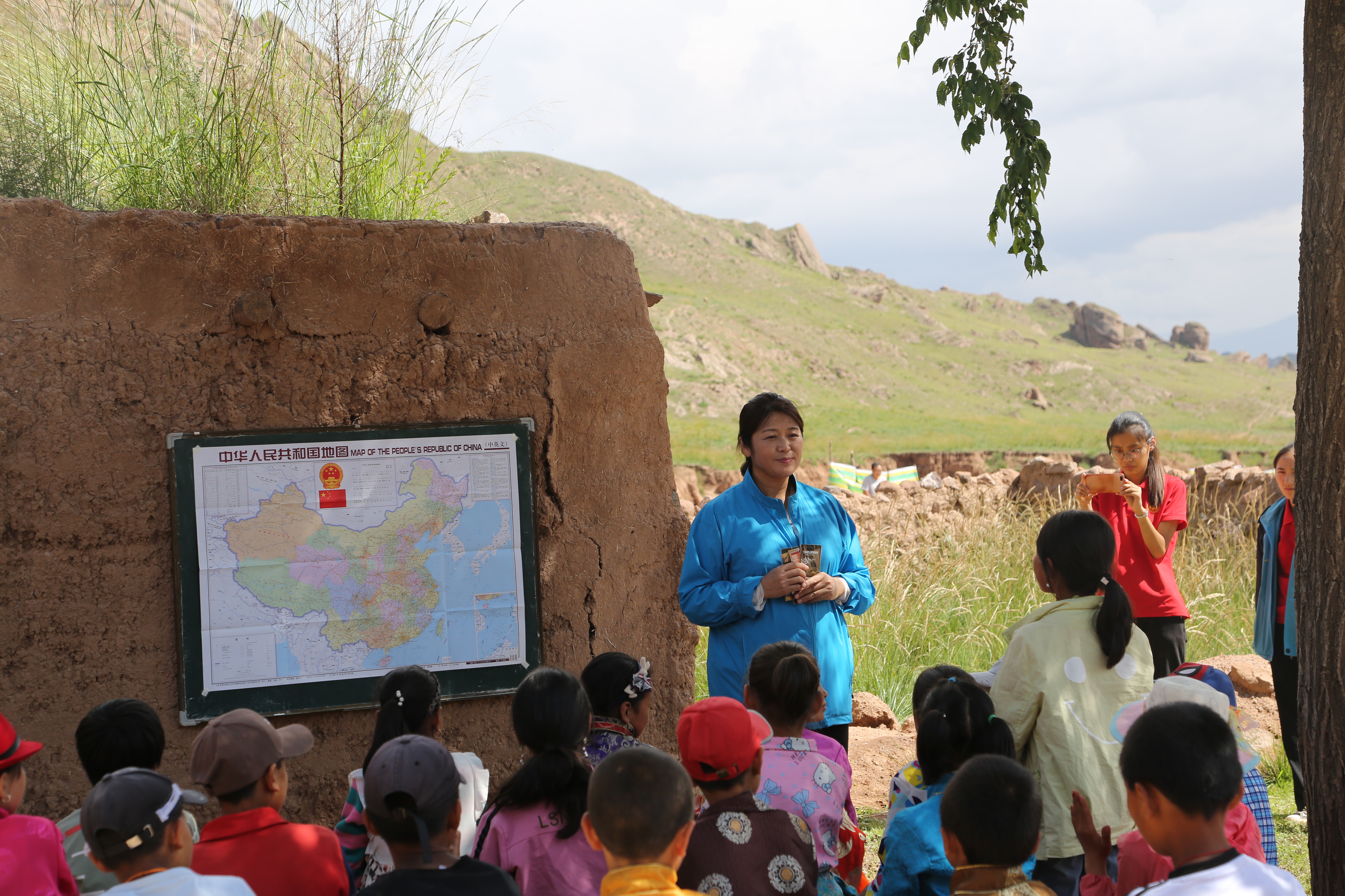 我校榕树青年宣讲团和刘荣在全省基层理论宣讲评选中获奖