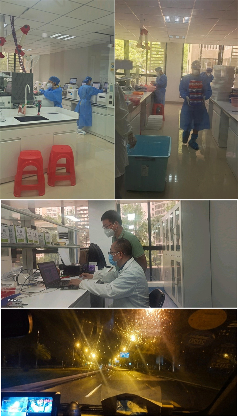 我的抗疫日记：那些平凡又闪光的人们