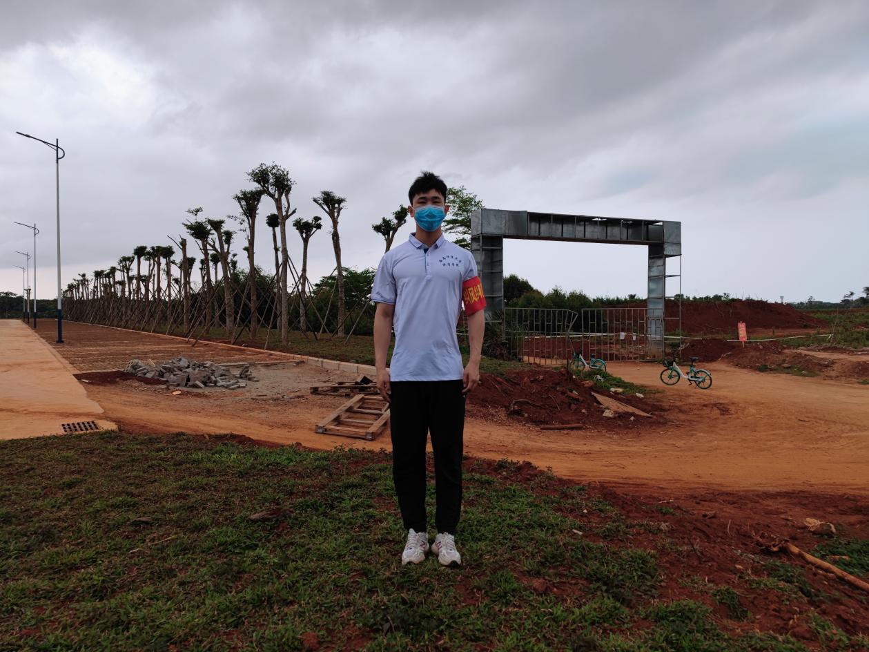 体育学院组建防疫工作纠风纠察队