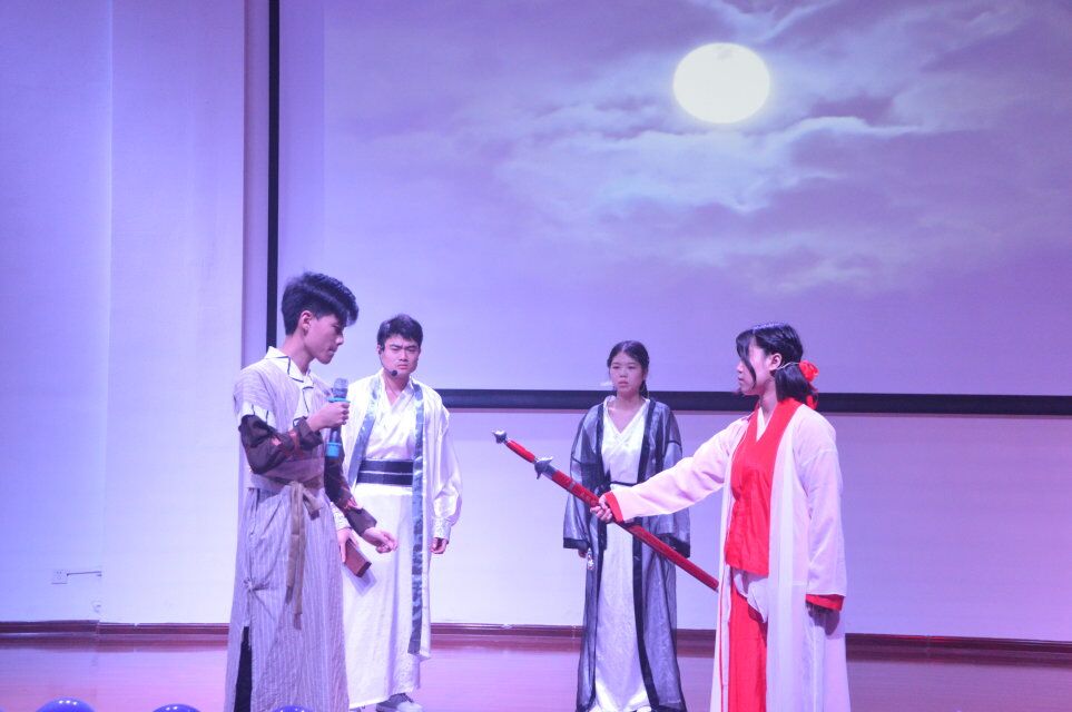 青年之声.教育与心理学院宿舍文化节之旅