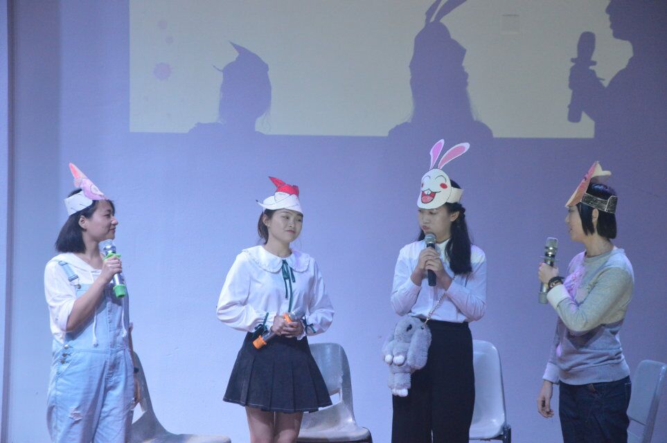 创意空间 绿色生活――教育与心理学院宿舍文化节圆满举办成功