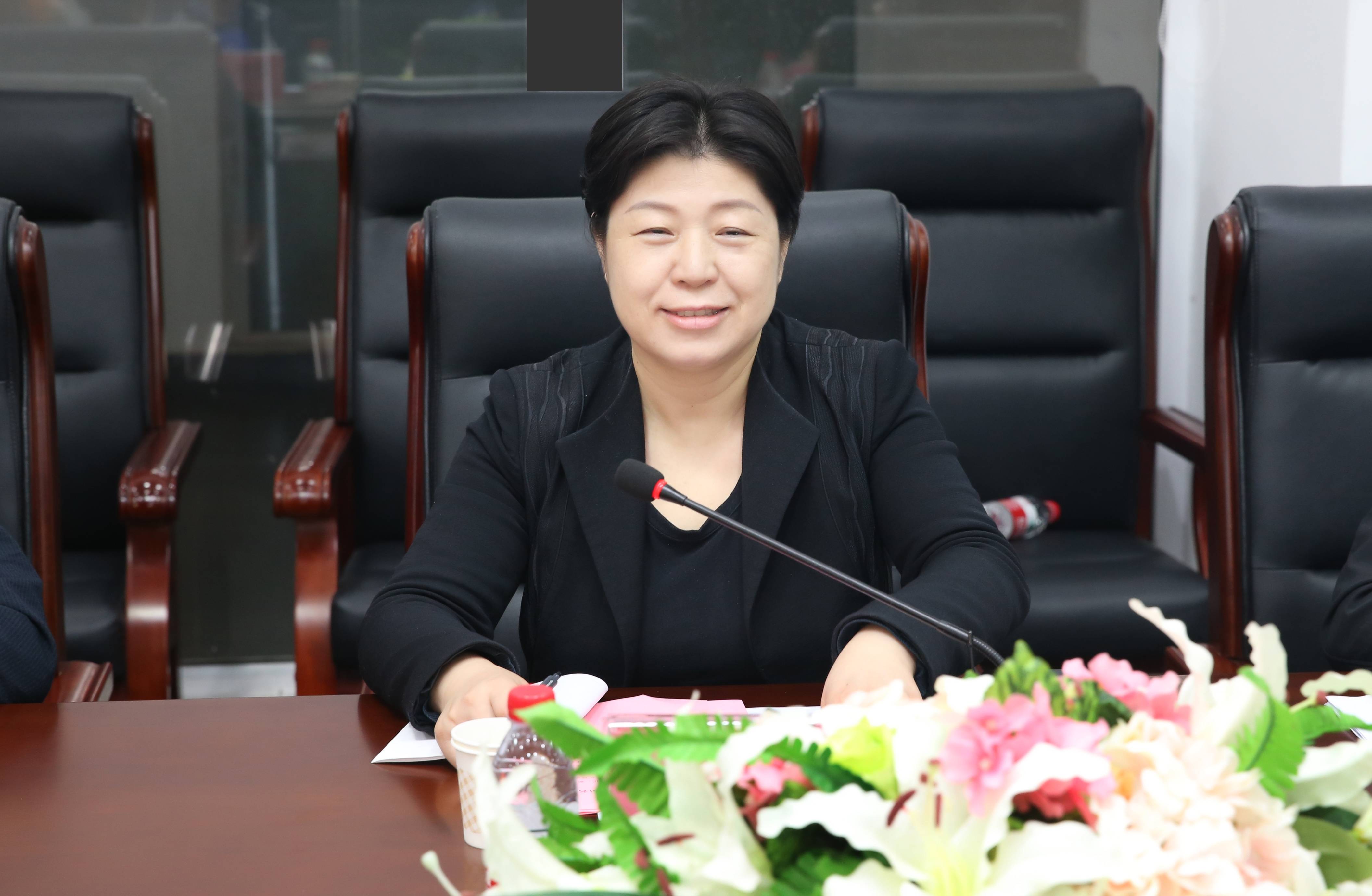 文旅部原党组副书记、副部长赵少华一行到我校调研指导