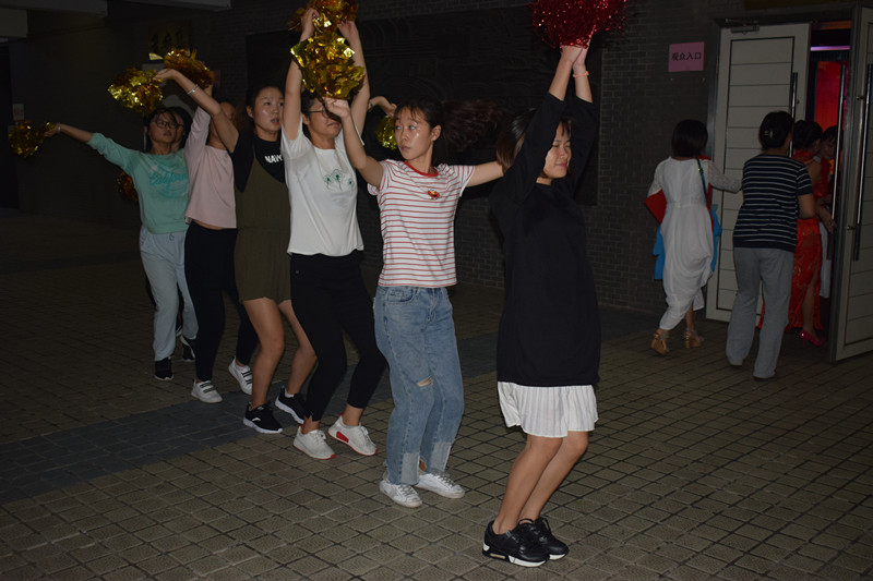 青年之声・秀出活力,舞动青春