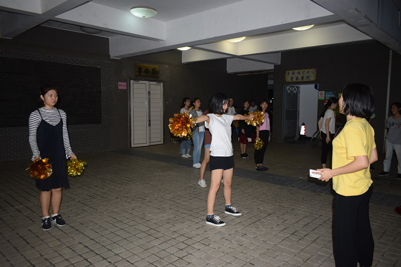 青年之声・秀出活力,舞动青春