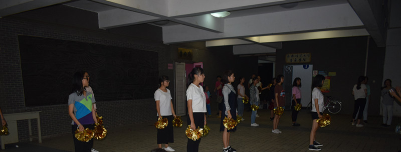 青年之声・秀出活力,舞动青春