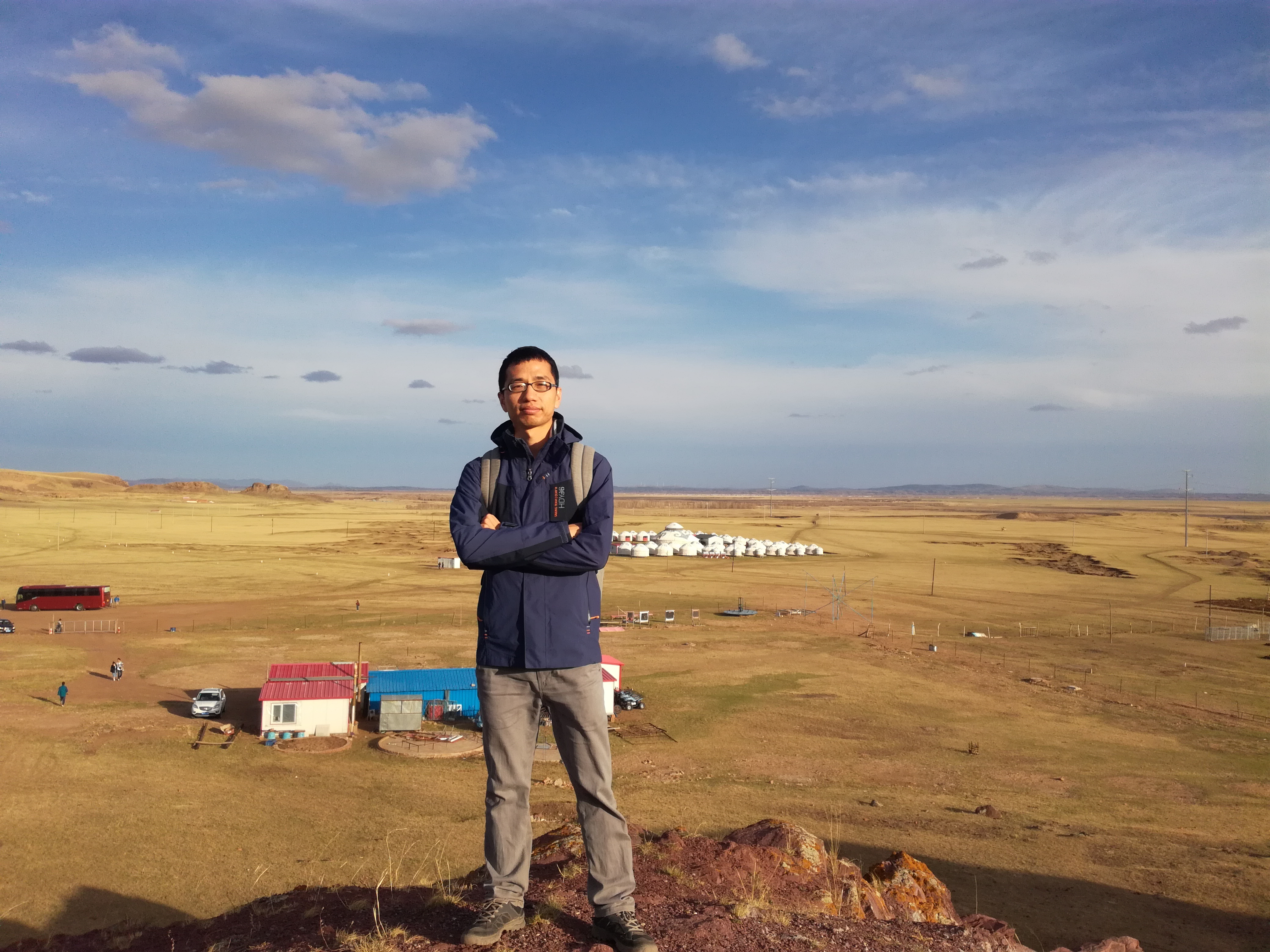 蔡益彦副教授简介