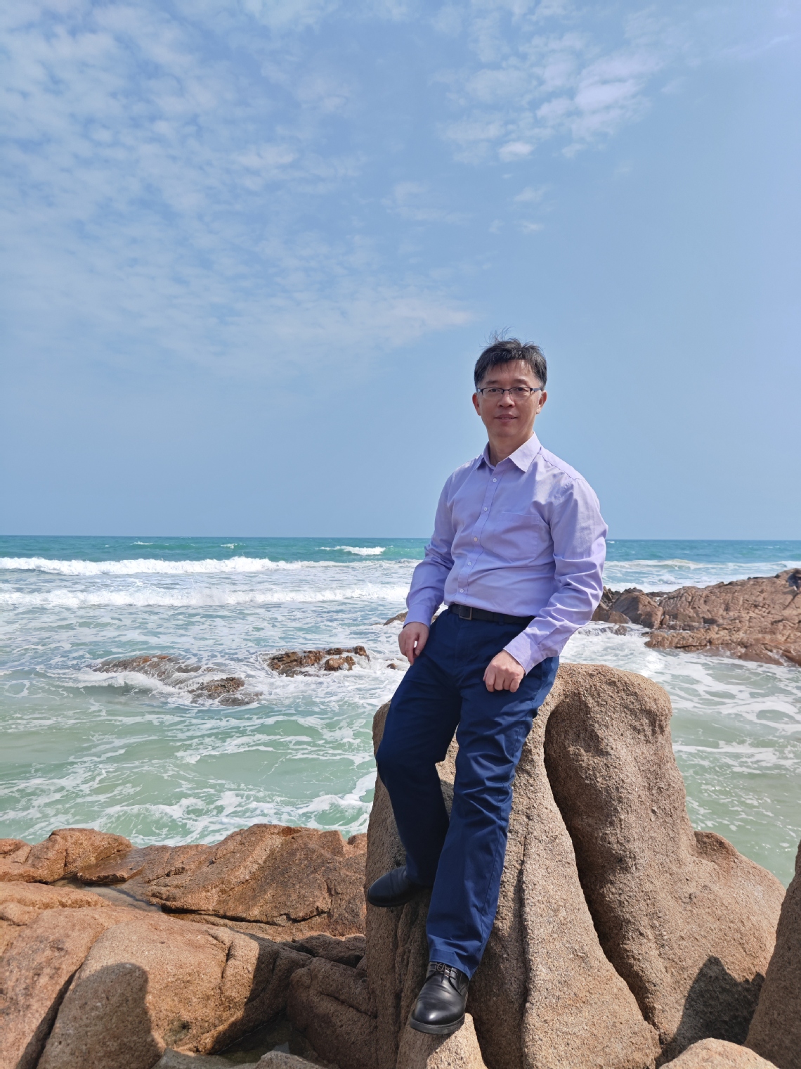 王学振教授简介