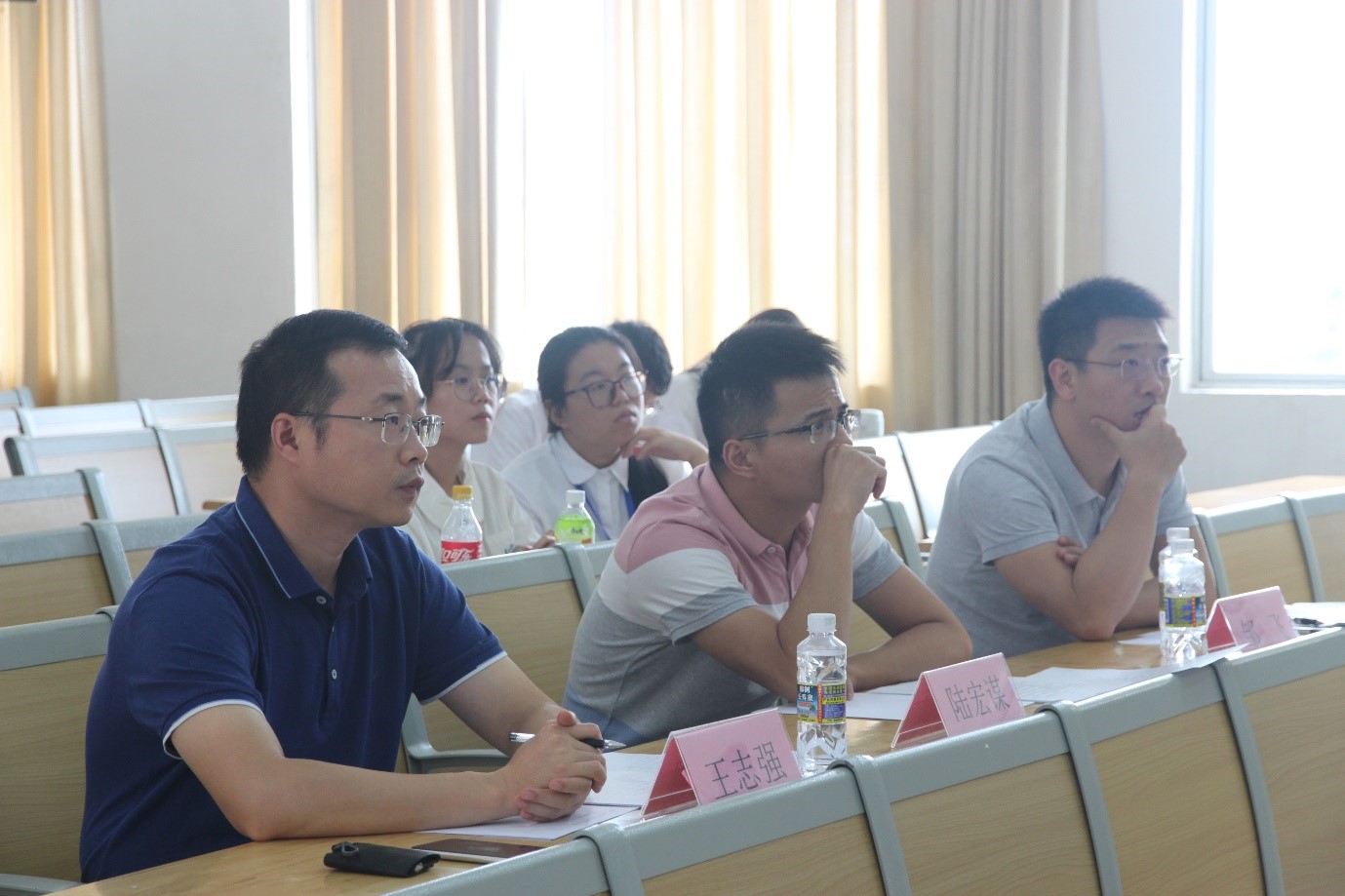 青年之声・学院新闻｜记星空游戏官方历史文化学院统编历史教材全国教学大赛院级选拔赛