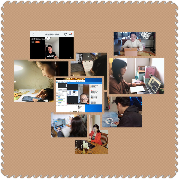 开学第一天 战“疫”第一课