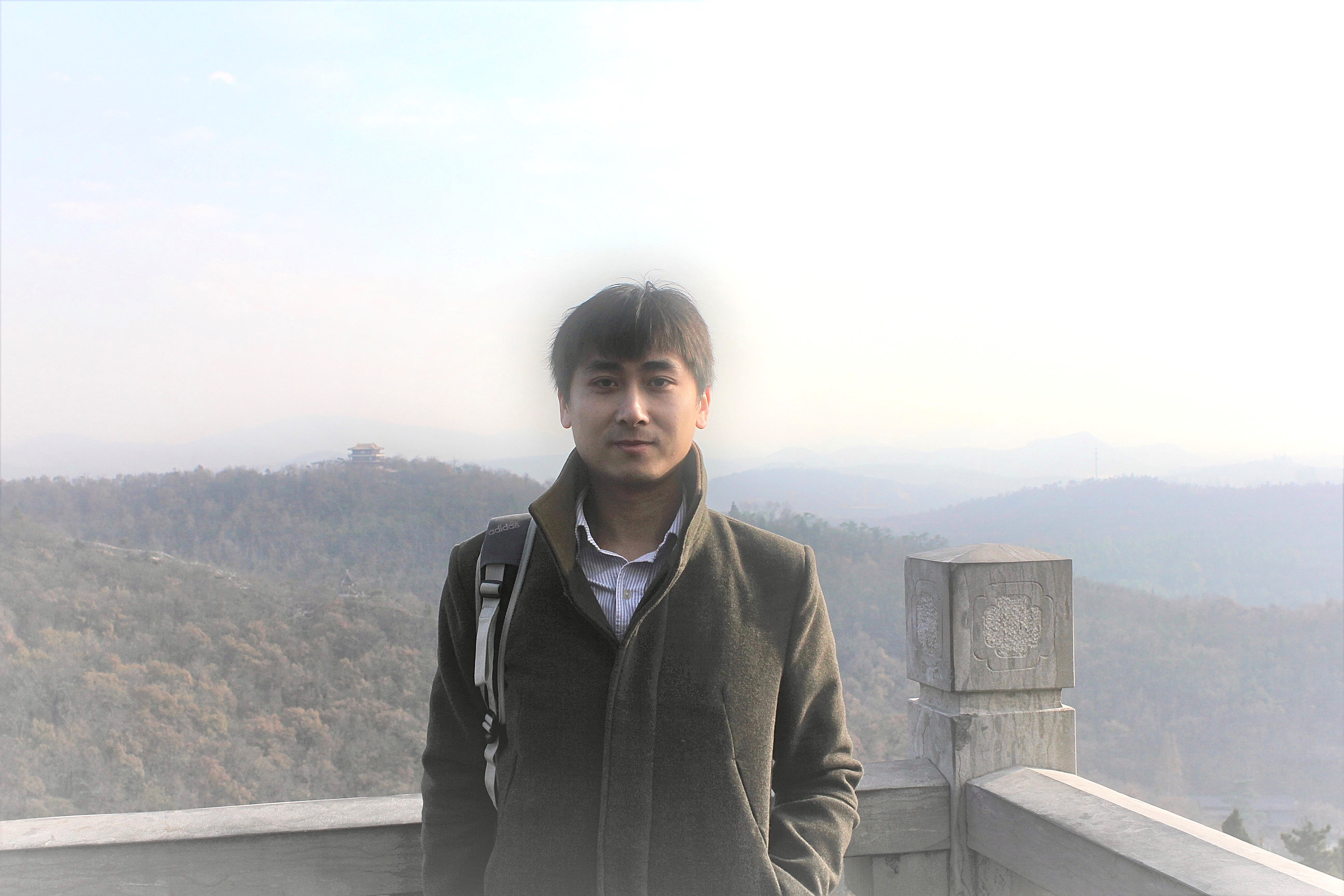 吴春秋副教授简介