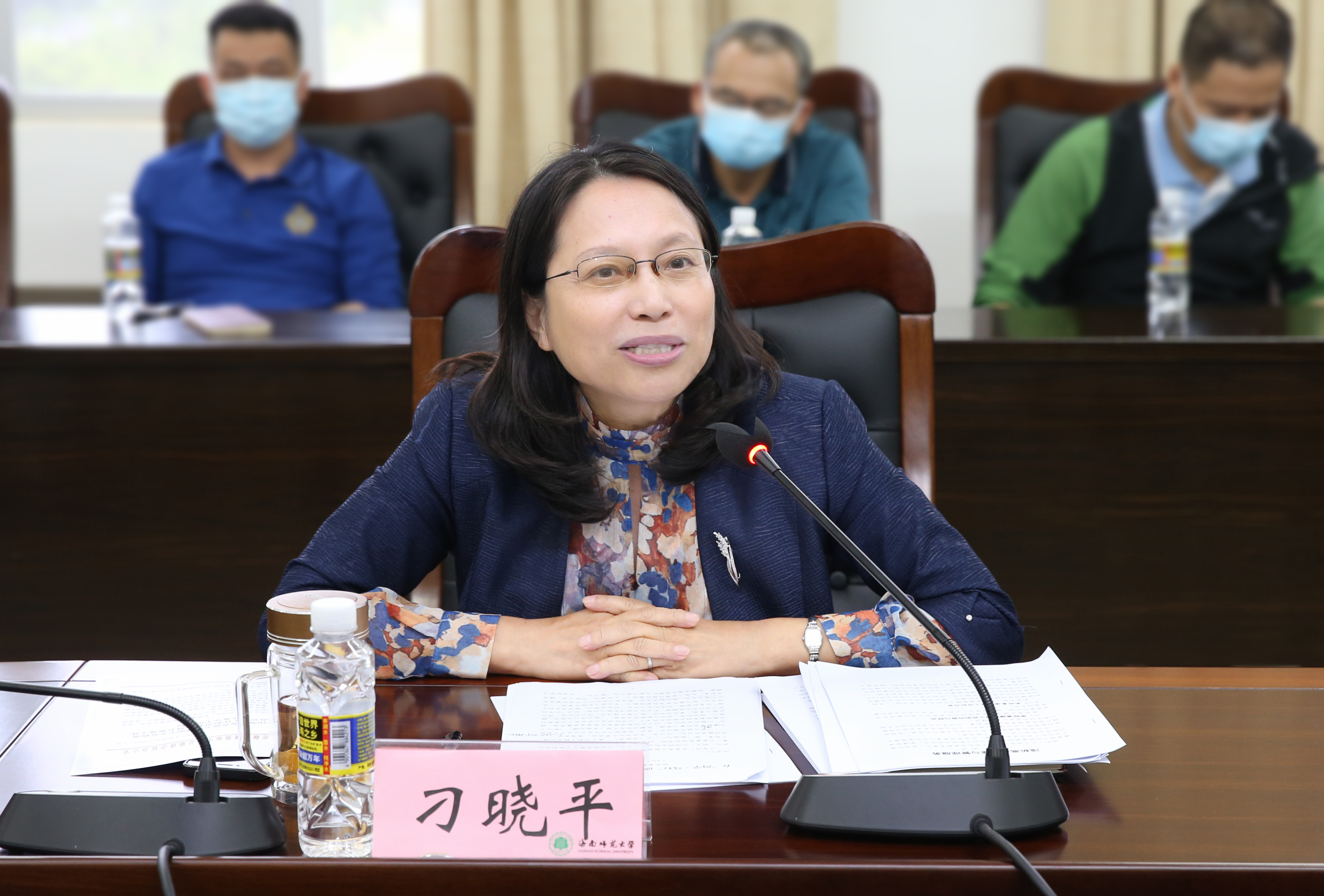 我校四部门成功举办“尚学・笃行”能力提升论坛 着力提升干部综合素质能力