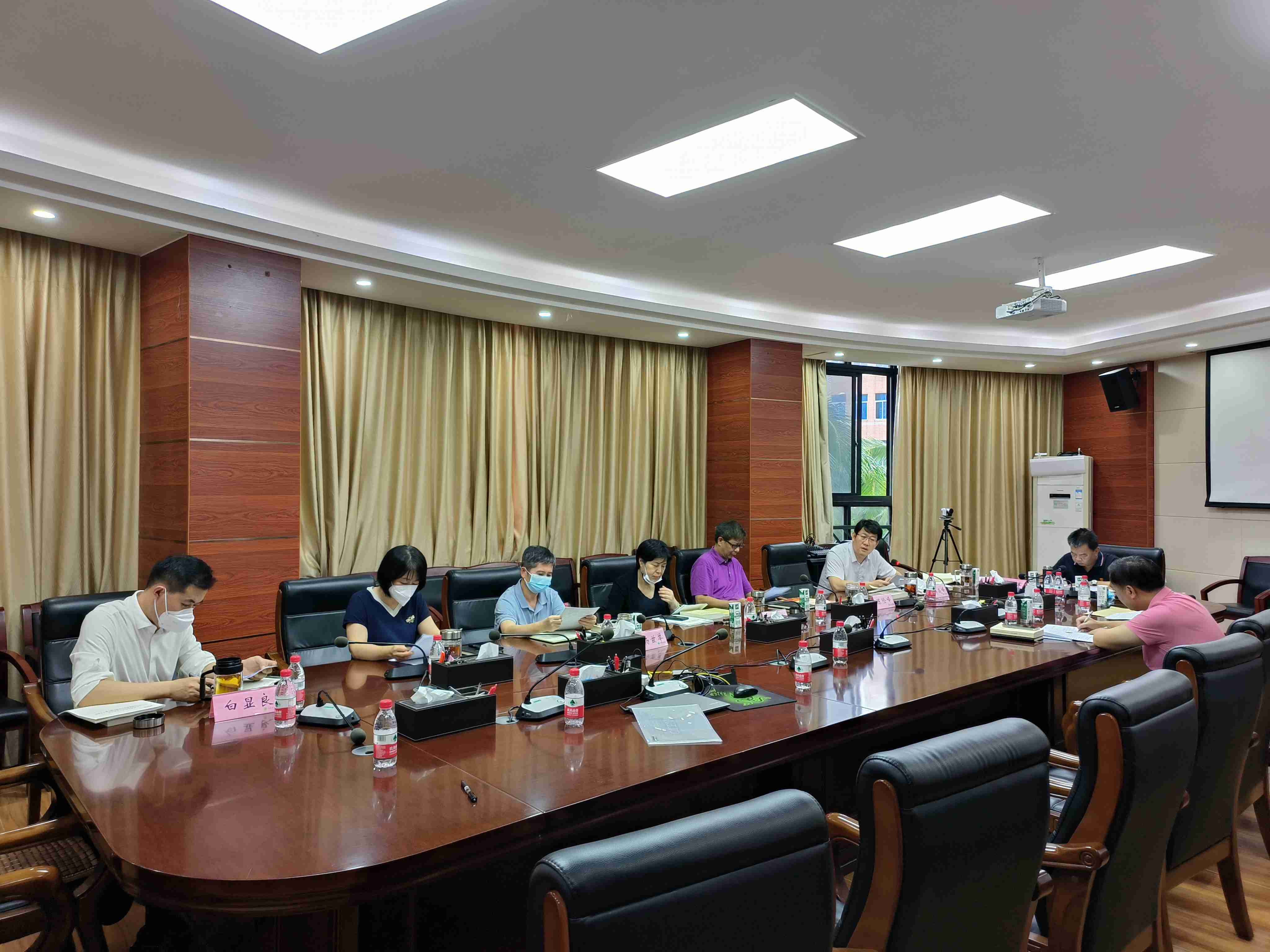 我校召开2023届毕业生就业工作专题会