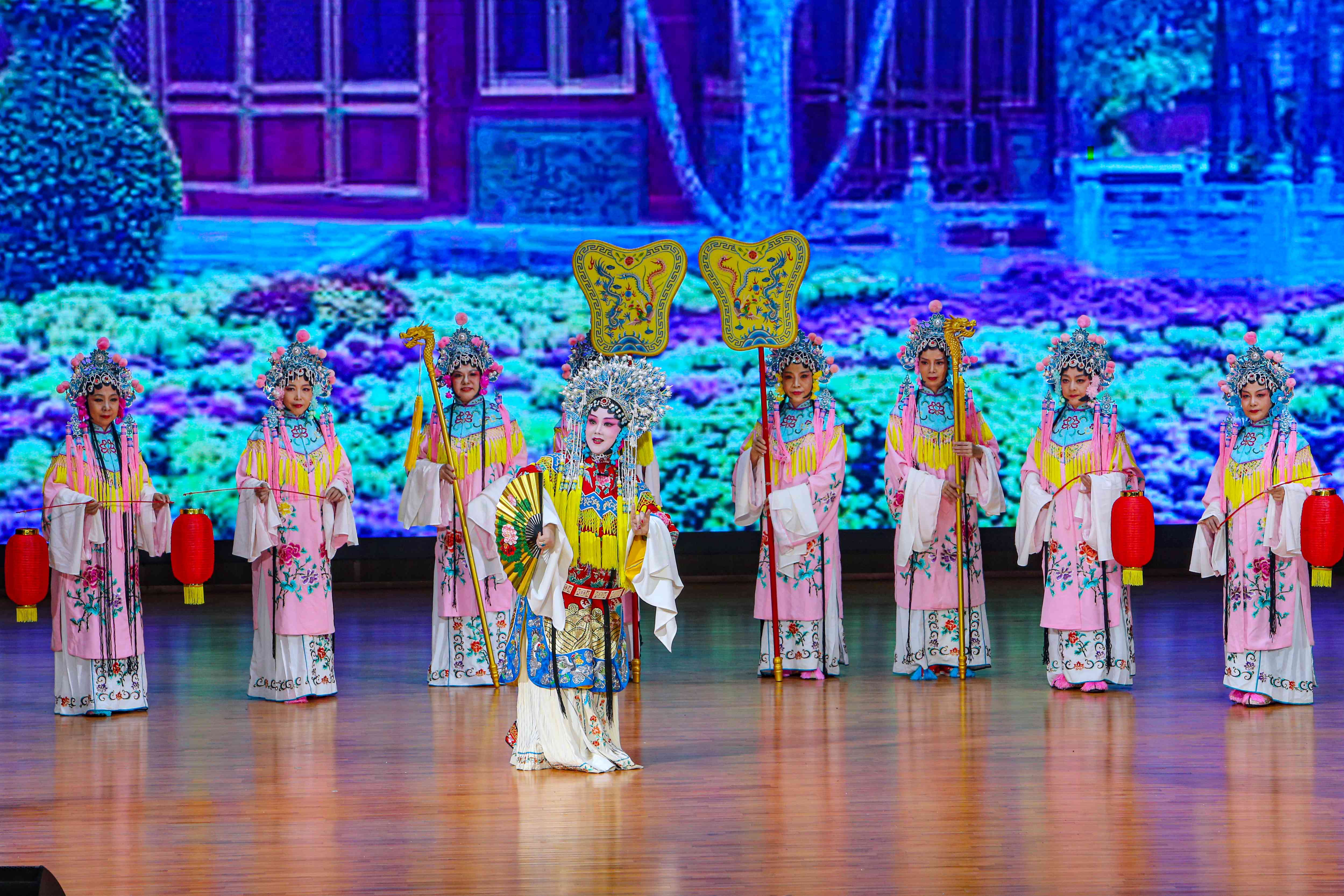 弘扬传统文化 传承红色记忆 