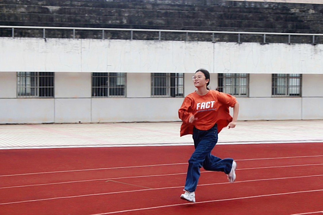 青年之声・记历史文化学院首届院运会