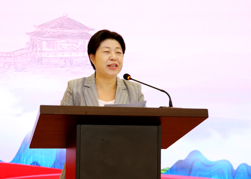 第二届“海瑞廉洁文化及其当代价值”全国学术研讨会在海瑞故里举办