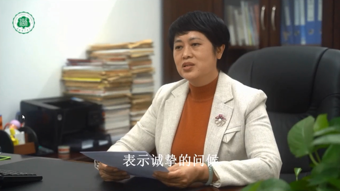 第二届“中马大学生汉语辩论赛”开幕